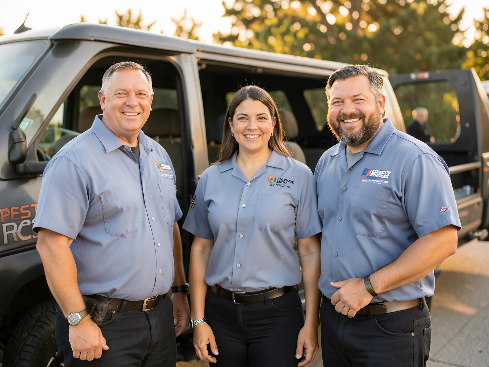 Pest Control company in Ottine, TX