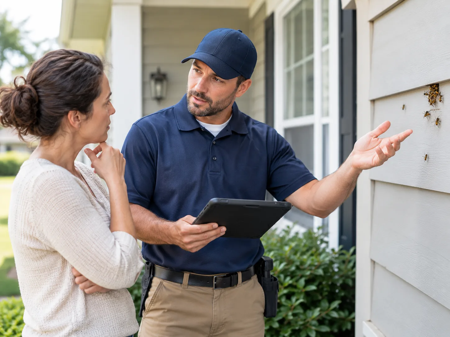 Pest Control Ottine, TX FAQs